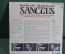 Пластинка виниловая 1 lp. Sanctus, Мариан Марсьяк, Célébration Spirituelle. Marciak, Philips 1975 г