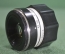Объектив "MIKAR" от фотоувеличителя Крокус. F=55мм. 1:4,5. Made in Poland, Польша.