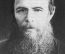 Бюст "Достоевский Федор Михайлович". Искусственный мрамор.
