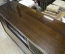 Ламповая стерео радиола Грюндиг (консоль) "Grundig" Stereo Console KS 620 U. Германия, 1960-е годы.