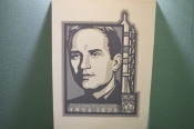 Линогравюра 