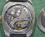 Часы наручные "Raketa", Ракета. Механические, календарь. На ходу. СССР.