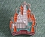 Знак значок "Московский Кремль". СССР.