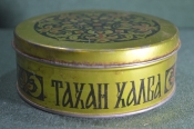 Банка, баночка жестяная 