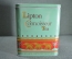 Банка жестяная "Чай Липтон Lipton". 1950-1960-е годы. Великобритания.