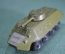 Машинка игрушка "Амфибия". В коробке. Военная техника ТПЗ. Тула. СССР. #1