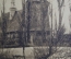 Открытка старинная "Костел в Смардзовице, Smardzowice". Ойцув, Ojcow. Krakowski, Польша