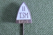Знак, значок, фрачник 