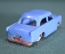 Модель масштабная, автомобиль легковой. АРТ МГ 85 511. МРТУ. СССР.