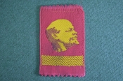 Нашивка шеврон 