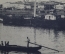 Открытка старинная "Самара с Волги". Изд. Суворина, 1917 год. Чистая. Российская Империя.