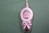 Елочная игрушка 