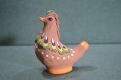 Фигурка, игрушка глиняная 