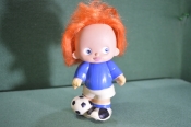 Игрушка резиновая 