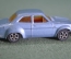 Машинка игрушка "Ford Escort". Norev. Великобритания. 1970-е годы.