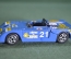 Машинка модель "834 Chevron B 23". Norev Jet Car. Оригинальная коробка. Франция. 1970-е.