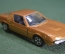 Машинка модель "816 Alfa Romeo Montreal". Norev Jet Car. Оригинальная коробка. Франция. 1970-е.