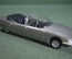 Машинка модель "838 Citroen President". Norev Jet Car. Оригинальная коробка. Франция. 1970-е.