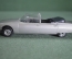 Машинка модель "838 Citroen President". Norev Jet Car. Оригинальная коробка. Франция. 1970-е.