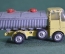 Машинка модель "Грузовик цемент ERF". Corgi. Великобритания. 1960е.