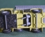 Машинка модель "Грузовик цемент ERF". Corgi. Великобритания. 1960е.