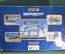 Машинка Matchbox Мачбокс. Набор 30 штук в оригинальной коробке. Китай. 1970е-1980е. 