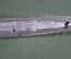 Корабль модель "Крейсер Koenigsberg". Wiking Modelle. DRGM. Рейх. Германия.