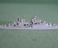 Корабль модель "Фрегат MS Cap Blanco". Wiking Modelle. DRGM. Рейх. Германия.