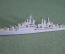 Корабль модель "Фрегат MS Cap Blanco". Wiking Modelle. DRGM. Рейх. Германия.