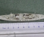Корабль модель "Броненосный крейсер Prinz Heinrich". Wiking Modelle. DRGM. Рейх. Германия. 