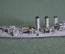 Корабль модель "Berlin". Wiking Modelle. DRGM. Рейх. Германия. 