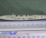 Корабль модель "Минный крейсер Brummer". Wiking Modelle. DRGM. Рейх. Германия. 