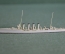 Корабль модель "Крейсер Скаут Admiral Spaun". Wiking Modelle. DRGM. Рейх. Германия. 