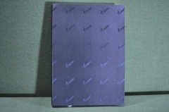 Ежедневник, блокнот, записная книжка "Газпром". 2001 год. #K2