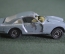 Игрушка машинка "Ferrari 250 GT Berlinetta". Металл. 1:43. СССР.