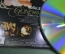 Фильм "Унесенные ветром". Лазерный диск (2 шт). Gone With the Wind (Laserdisc)
