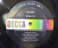 Пластинка виниловая "Emotions. Brenda Lee". Бренда Ли. Decca. Винил 1 lp. 