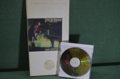 Диск Stevie Ray Vaughan And Double Trouble – Couldn't Stand The Weather. Стиви Рэй, cd диск.