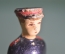 Игрушка "Милиционер". Коллекция фигурок из полистирола. Разработка НИИ Игрушки, 1961 год. #2