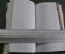 Блокнот записная книжка "Росречфлот Rosrechflot". Речной флот. 1990е. #1