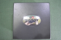 Коробка от наручных часов "Tissot". Швейцария.