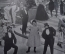 Постер, фотография "Бал Маскарад в Парижской Опере". Le Bal de L'Opera. L. Baschet, Баше. Франция #1