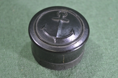 Пресс - папье "Якорь". ВМФ. Флот. СССР.