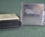 Зажигалка бензиновая "Парусник". Zippo (или под него). 