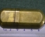 Зажигалка бензиновая латунная "Brass N 5". Япония.