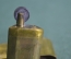 Зажигалка бензиновая латунная "Brass N 5". Япония.