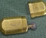 Зажигалка бензиновая латунная "Brass N 5". Япония.