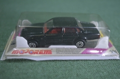 Модель машинка "Jaguar XJ6". Majorette. Блистер. Винтаж. Франция.