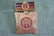 Знак значок медаль 