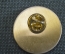 Знак значок "Vanke Rays". Хоккей. Шеньжень. Китай.
